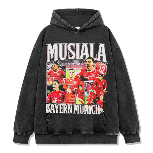 JAMAL MUSIALA HOODIE