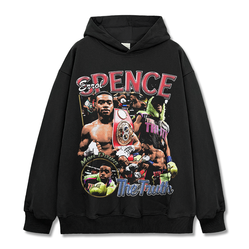 ERROL SPENCE HOODIE