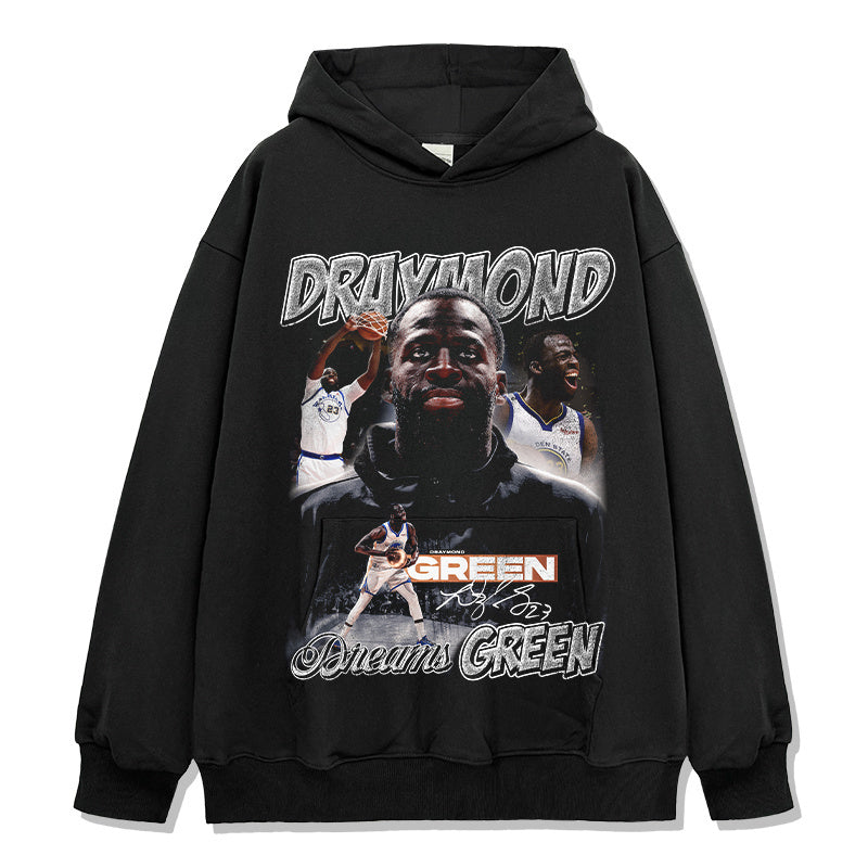 DRAYMOND GREEN HOODIE