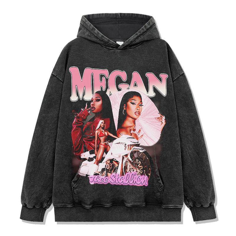 MEGAN THEE STALLION HOODIE
