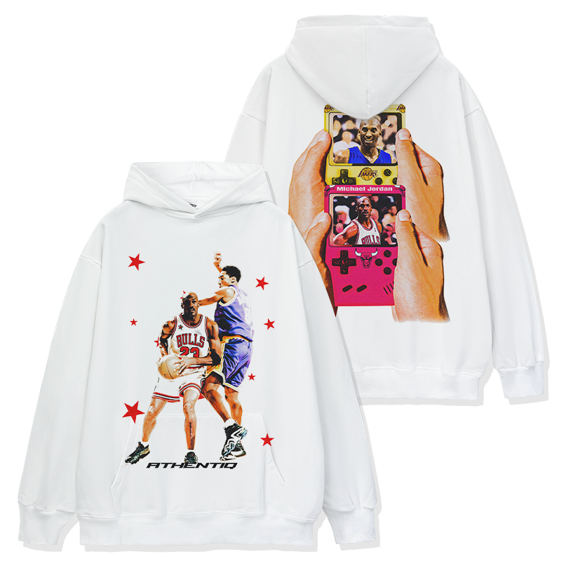 KOBE X JORDAN HOODIE