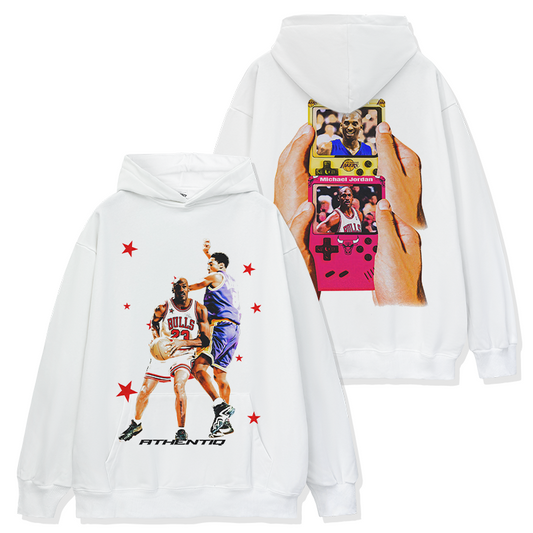 KOBE X JORDAN HOODIE