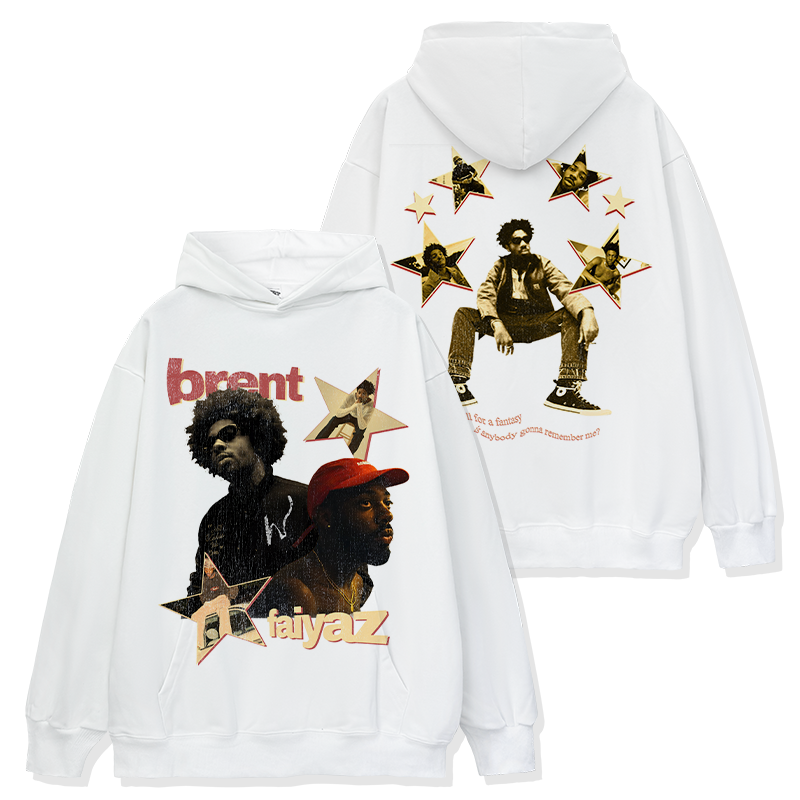 DEAD MAN WALKING HOODIE