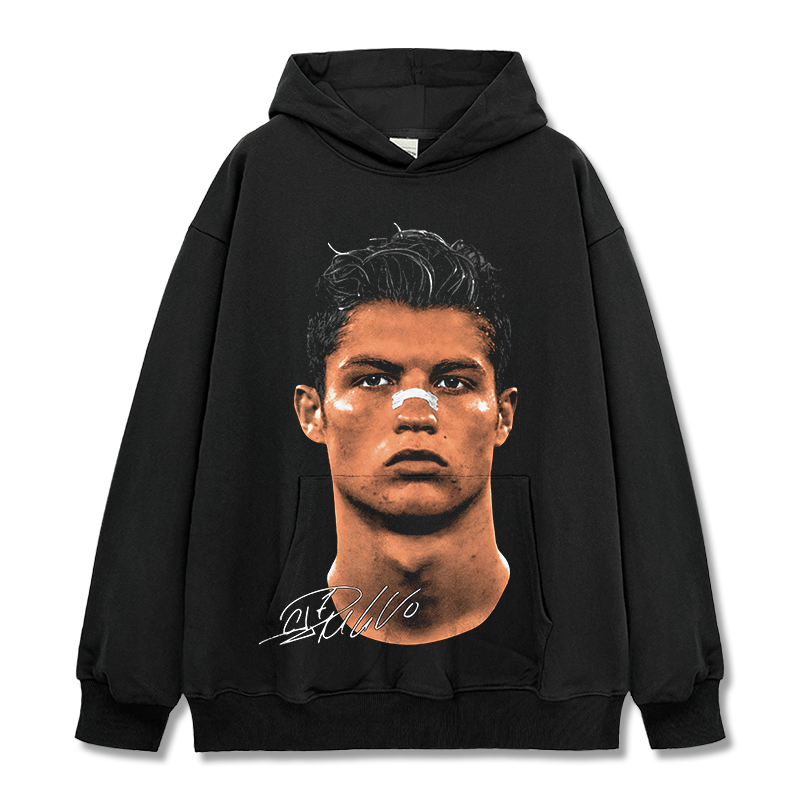 CRISTIANO RONALDO 32 HOODIE