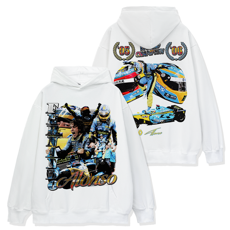 2TIME CHAMP HOODIE