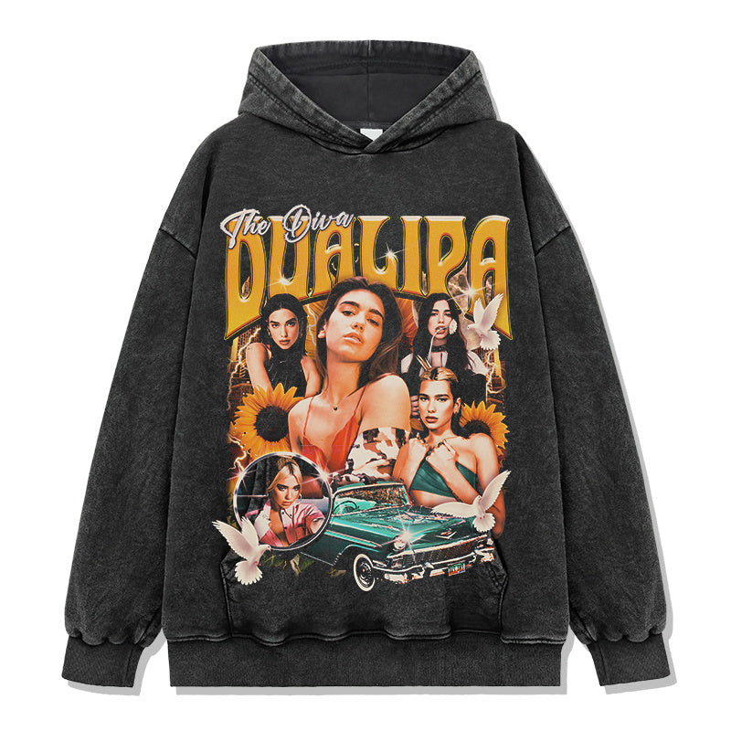 ONE KISS HOODIE