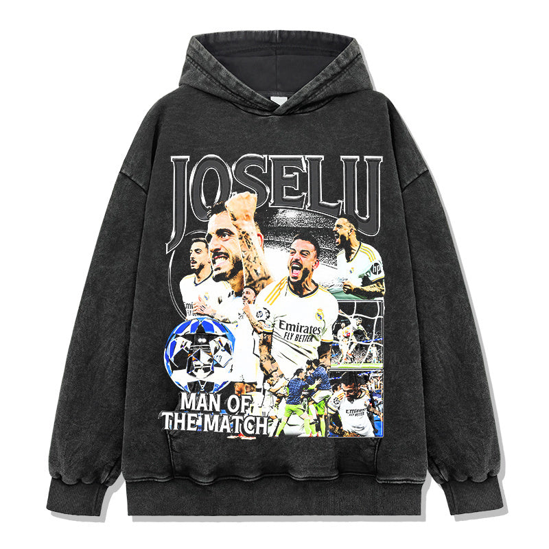 JOSELU HOODIE
