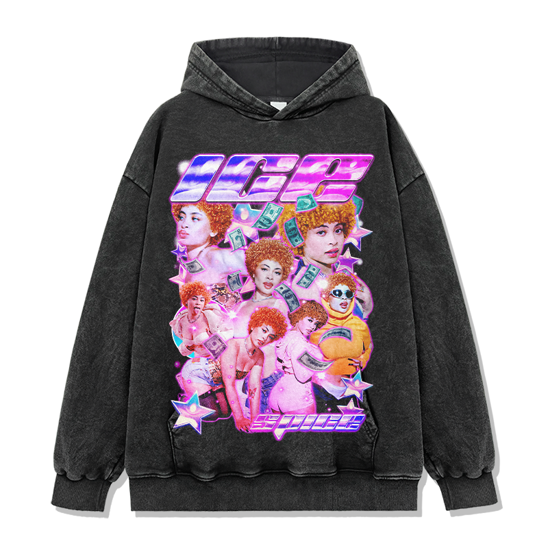 BIKINI BOTTOM HOODIE