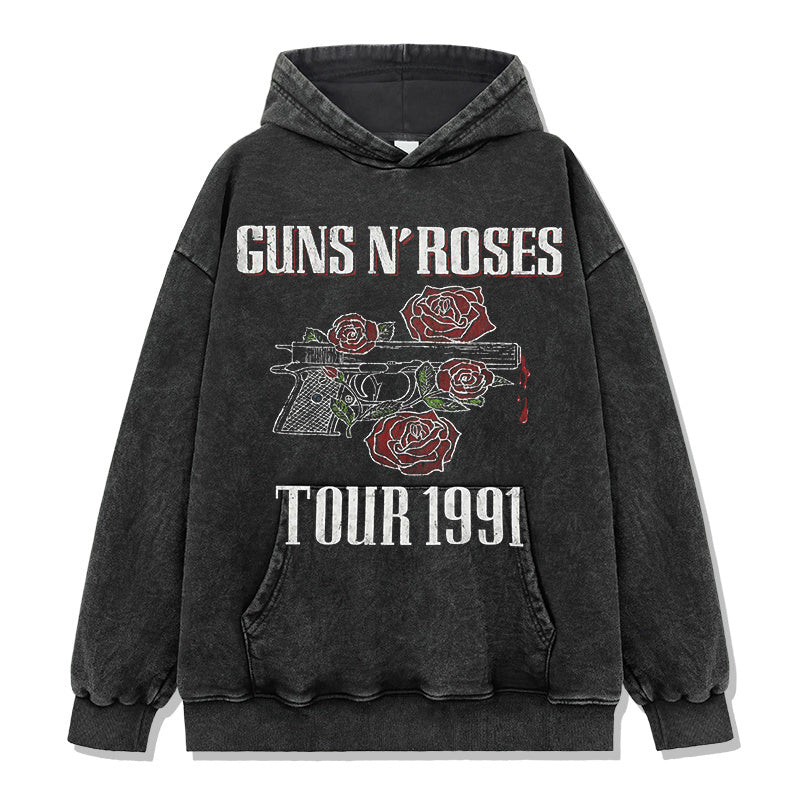 TOUR 1991 HOODIE