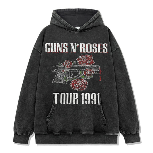 TOUR 1991 HOODIE