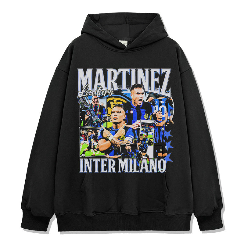 LAUTARO INTER HOODIE