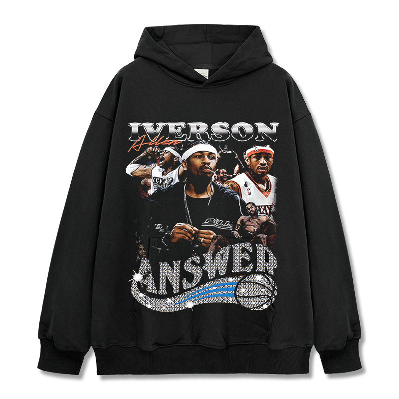 IVERSON ANSWER HOODIE