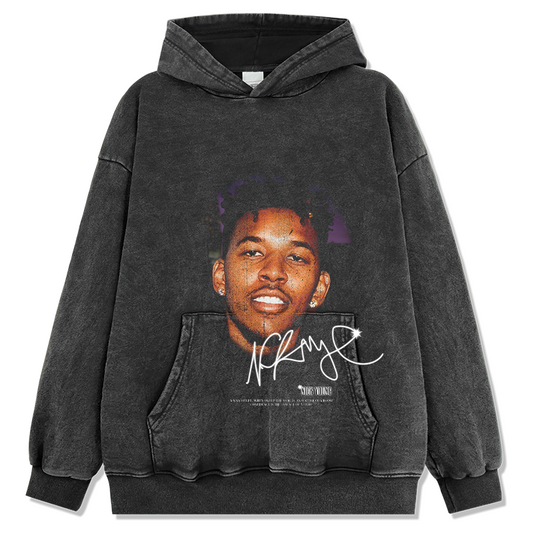 NICK YOUNG 3 HOODIE