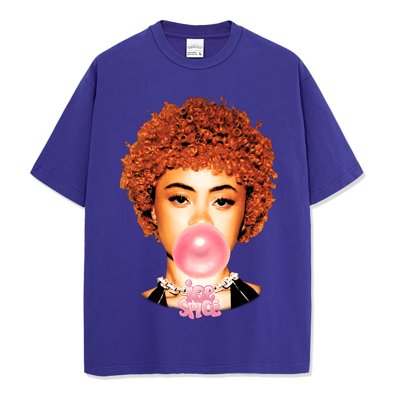 ICE SPICE PORTRAIT TEE