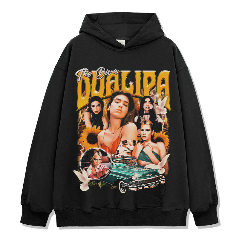 ONE KISS HOODIE