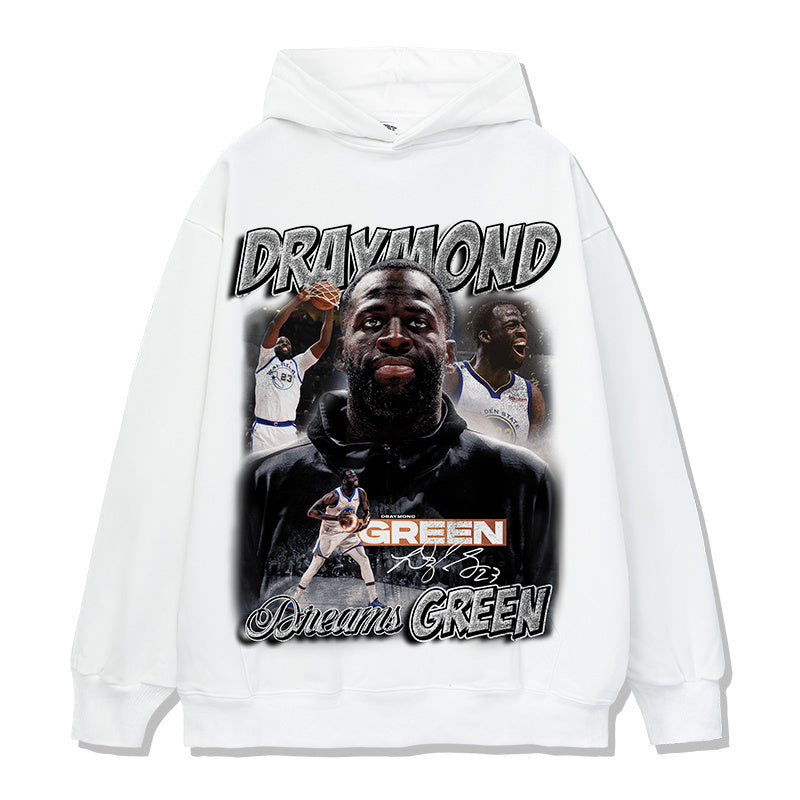 DRAYMOND GREEN HOODIE