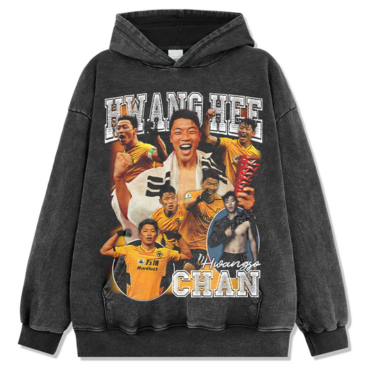 HWANG HEE-CHAN HOODIE
