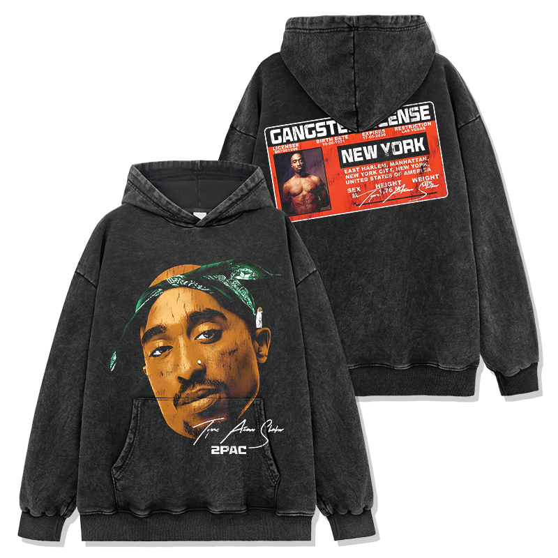 ALL EYEZ ON ME HOODIE