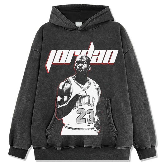 JORDAN MENTALITY HOODIE