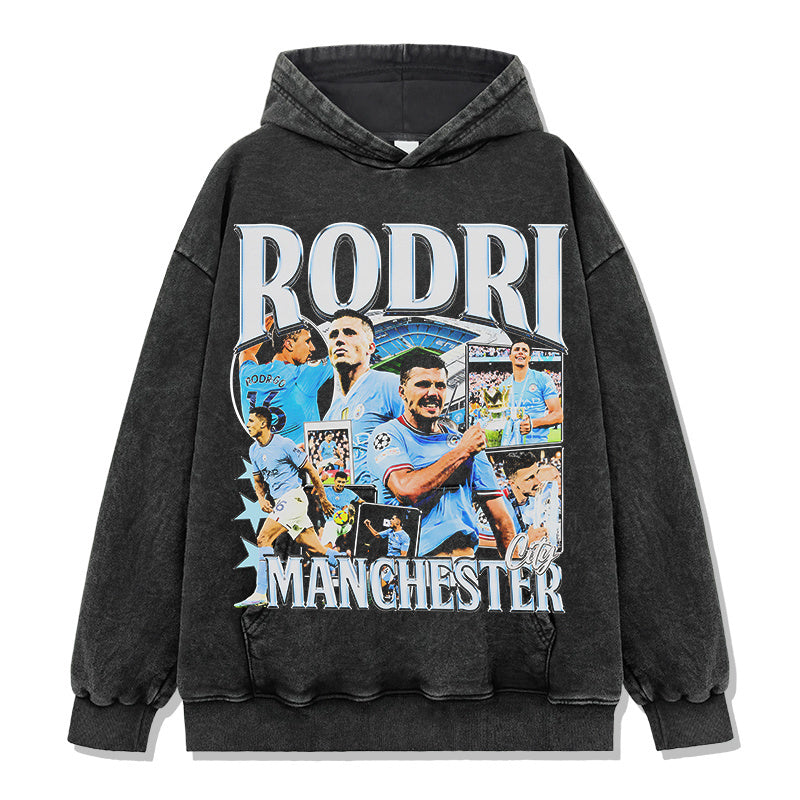 RODRI HOODIE