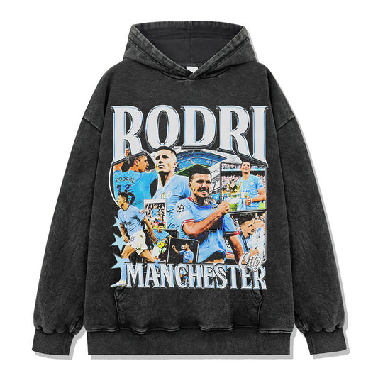 RODRI HOODIE