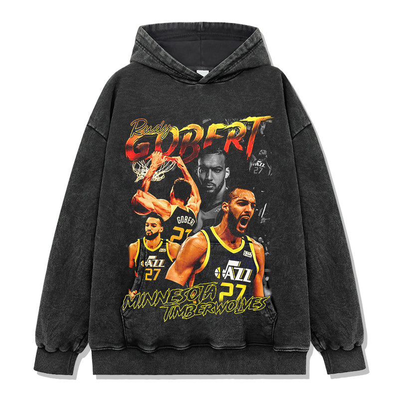 RUDY GOBERT HOODIE