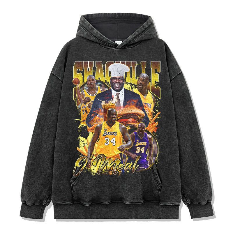 CHEF SHAQ HOODIE