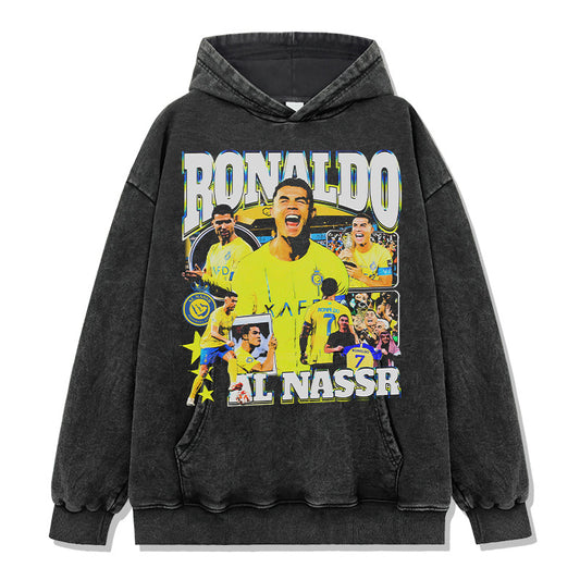 CRISTIANO RONALDO 20 HOODIE
