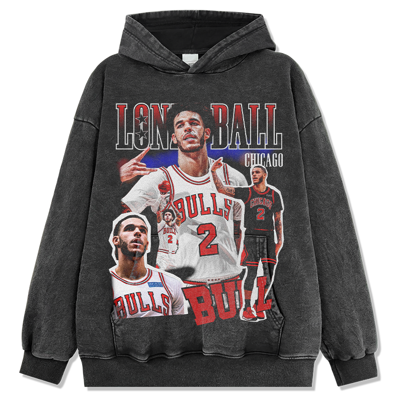 LONZO BALL HOODIE