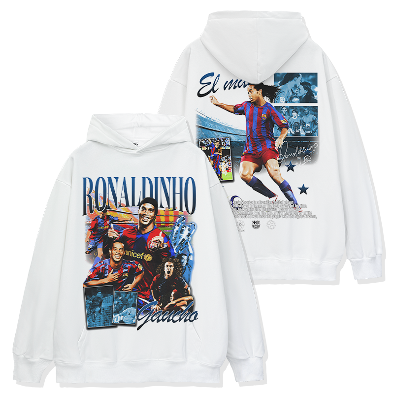 RONALDINHO LEGACY HOODIE