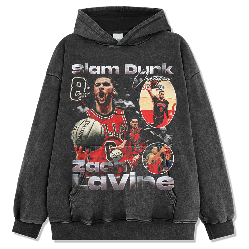 LAVINE DUNK HOODIE