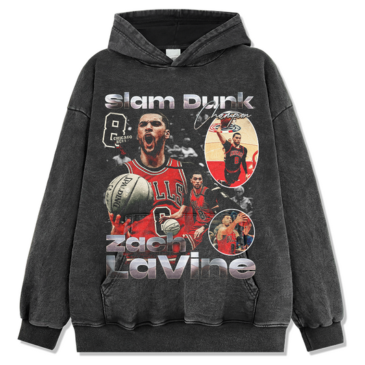 LAVINE DUNK HOODIE