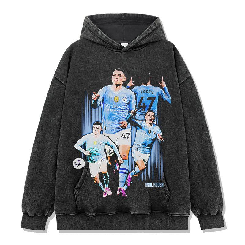 FODEN HOODIE