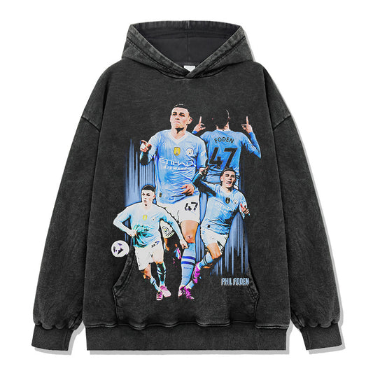 FODEN HOODIE