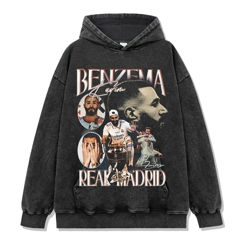 BENZEMA LEGACY HOODIE