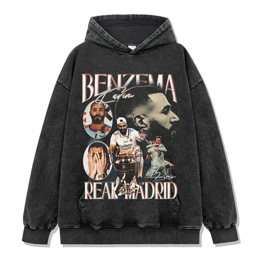 BENZEMA LEGACY HOODIE