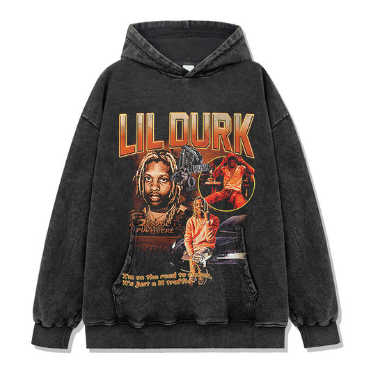 LIL DURK HOODIE