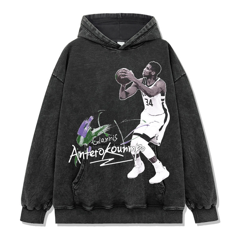 GIANNIS ANTETOKOUNMPO HOODIE