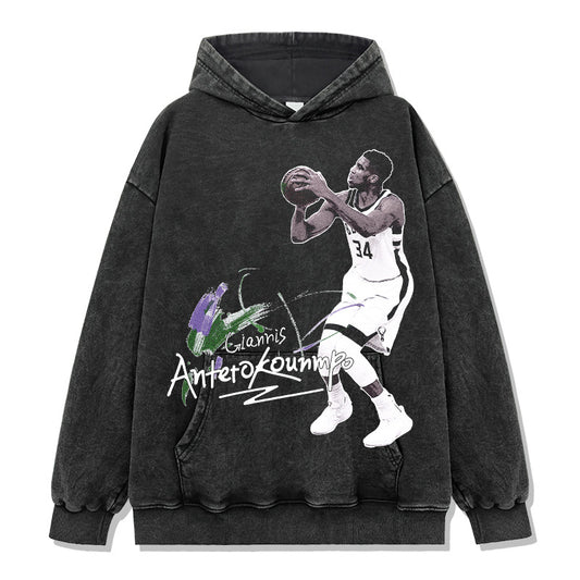GIANNIS ANTETOKOUNMPO HOODIE