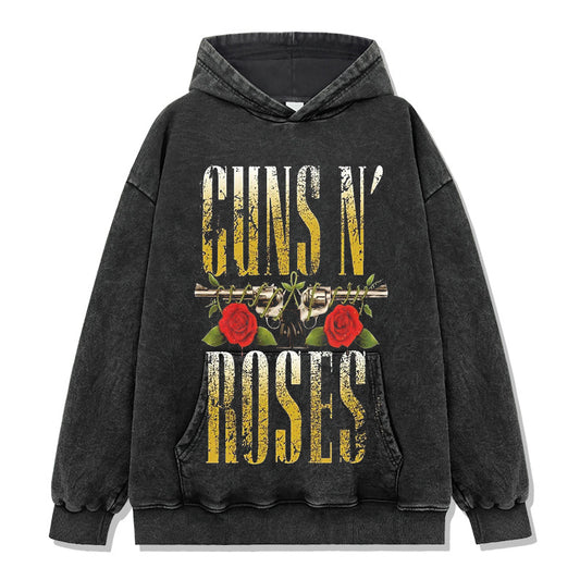 BULLET BLOOM HOODIE