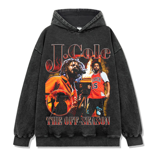 OFF SEASON HOODIE