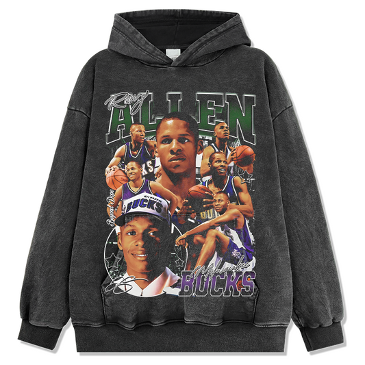 RAY ALLEN HOODIE