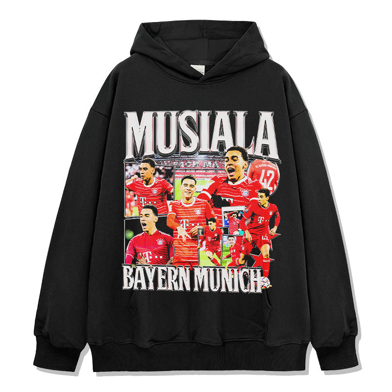 JAMAL MUSIALA HOODIE