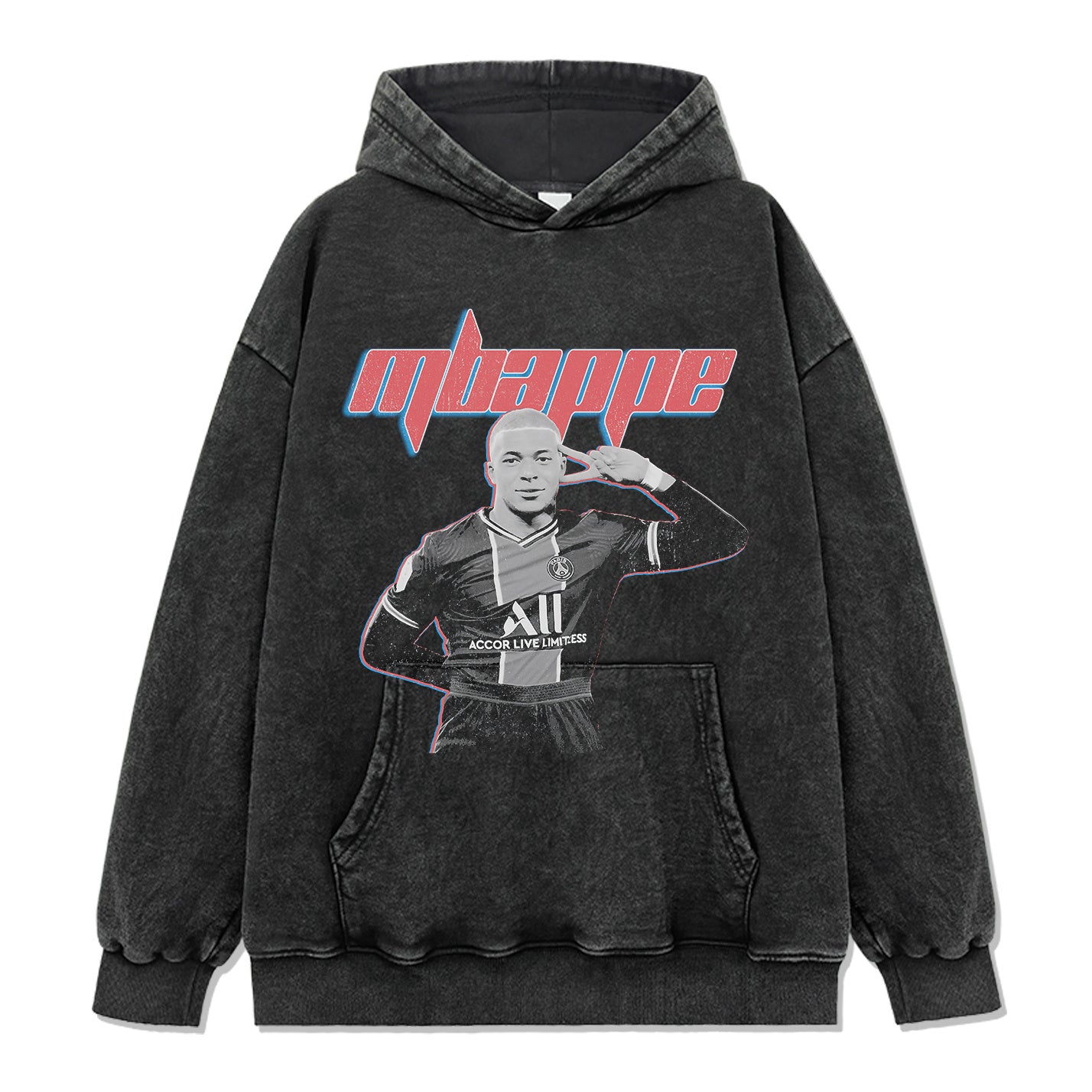 MBAPPE HOODIE