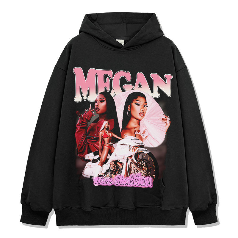 MEGAN THEE STALLION HOODIE