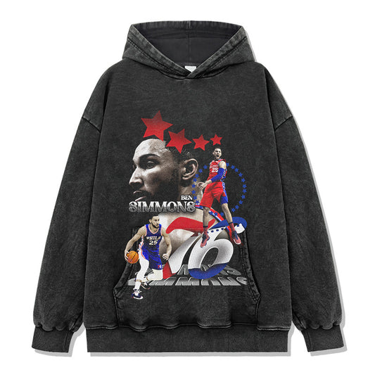 BEN SIMMONS HOODIE