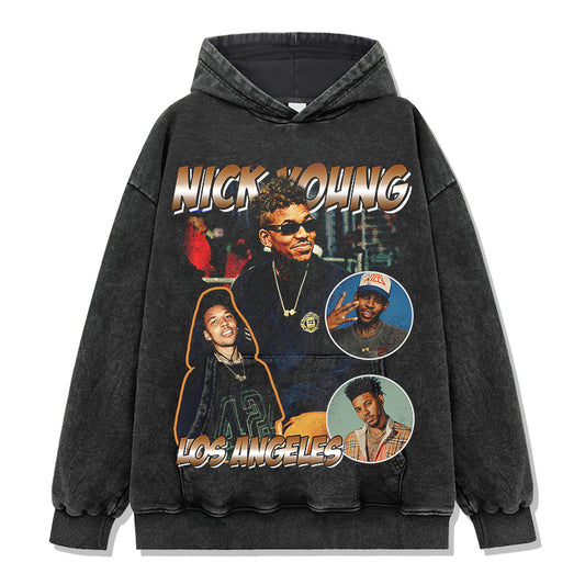 NICK YOUNG 2 HOODIE