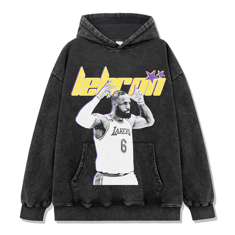 KING OF THE COURT HOODIE