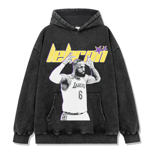 KING OF THE COURT HOODIE