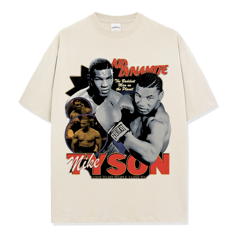 THE BADDEST MAN ON THE PLANET TEE